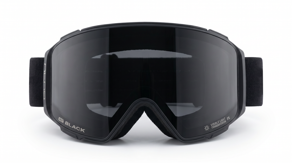Antiparra GURU G1 All Mountain Pro Snowboard & Ski Lentes Magnéticos Intercambiables