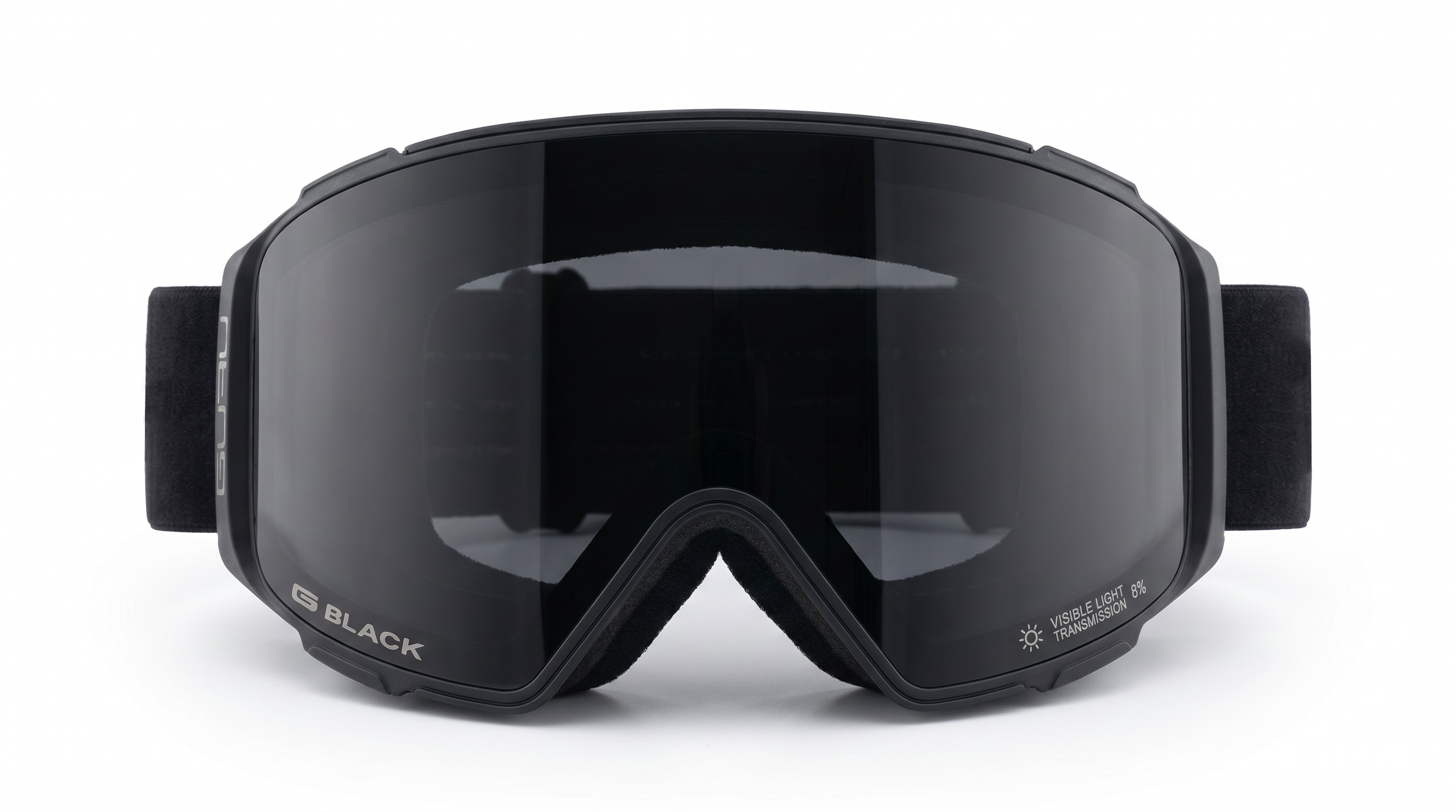 Antiparra GURU G1 All Mountain Pro Snowboard & Ski Lentes Magnéticos Intercambiables