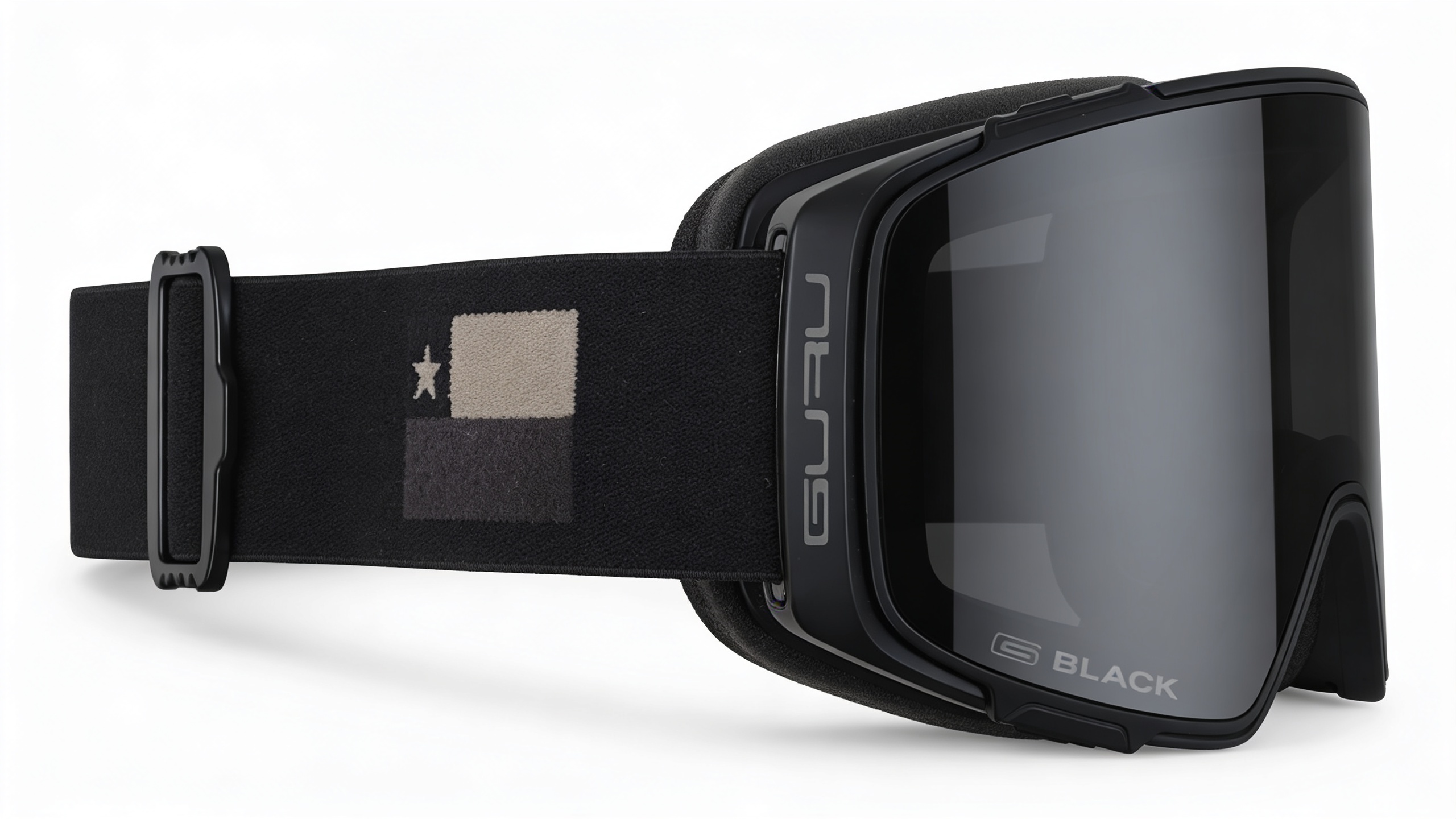 Antiparra GURU G1 All Mountain Pro Snowboard & Ski Lentes Magnéticos Intercambiables