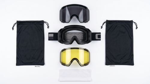 Antiparras GURU G1 Masters Collection · 5 Lentes Ski/Snowboard