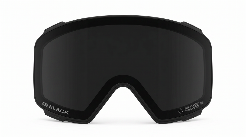 Antiparra GURU G1 All Mountain Pro Snowboard & Ski Lentes Magnéticos Intercambiables