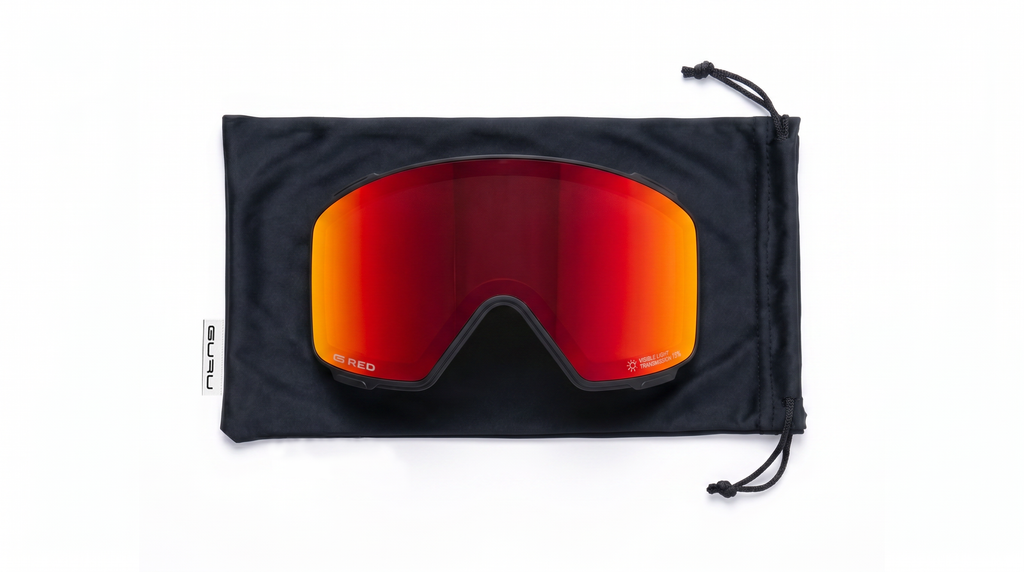 Antiparras GURU G1 Masters Collection · 5 Lentes Ski/Snowboard