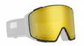 Lente G GOLD para Antiparra GURU G1 — Mica Ski Snowboard Alta Protección Solar