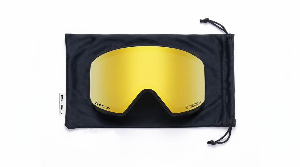 Antiparras GURU G1 Masters Collection · 5 Lentes Ski/Snowboard